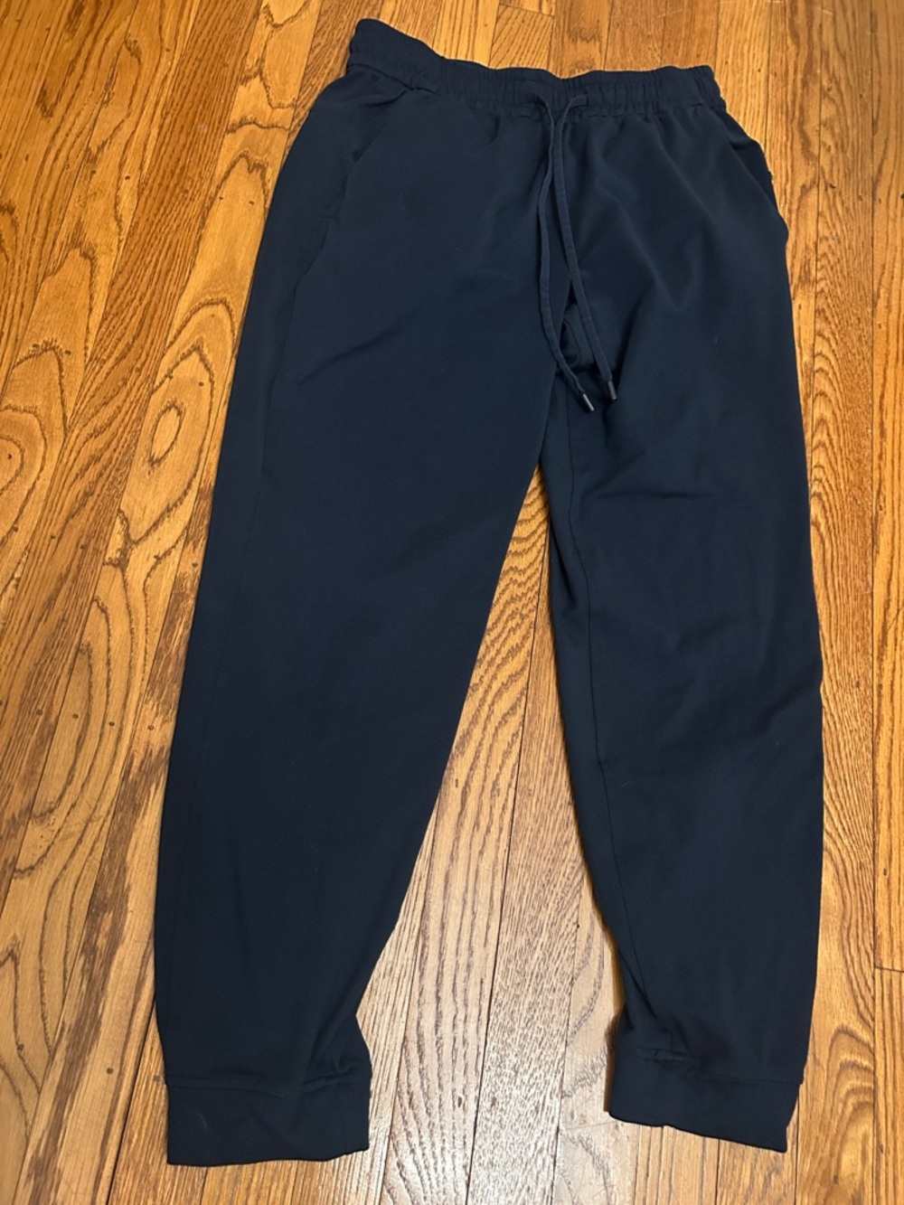 Lululemon Classic Jogger Sweatpants in Navy